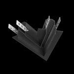 Комплектующие для встраиваемой трековой системы Maytoni TRA034CLS-42B Accessories for tracks Exility