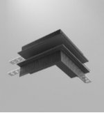 Комплектующие для встраиваемой трековой системы Maytoni TRA034CO-42.12B Accessories for tracks Exility