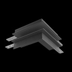 Комплектующие для встраиваемой трековой системы Maytoni TRA034CO-42.12B Accessories for tracks Exility