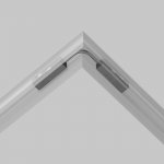 Комплектующие для трековой системы Maytoni TRA034CPC-42B-15-1 Accessories for tracks Exility