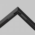 Комплектующие для трековой системы Maytoni TRA034CPC-42B-15-1 Accessories for tracks Exility