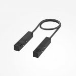 Комплектующие для трековой системы Maytoni TRA034CPC-42B-50 Accessories for tracks Exility