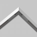 Комплектующие для трековой системы Maytoni TRA034CPC-42W-15-1 Accessories for tracks Exility