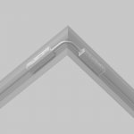 Комплектующие для трековой системы Maytoni TRA034CPC-42W-15-1 Accessories for tracks Exility