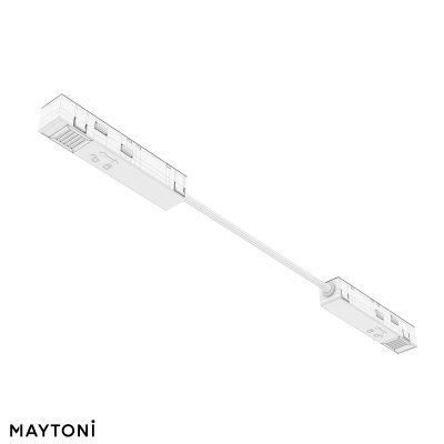 Комплектующие для трековой системы Maytoni TRA034CPC-42W-15 Accessories for tracks Exility Комплектующие для трековой системы Maytoni TRA034CPC-42W-15 Accessories for tracks Exility