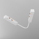 Комплектующие для трековой системы Maytoni TRA034CPC-42W-15 Accessories for tracks Exility