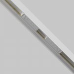 Комплектующие для трековой системы Maytoni TRA034CPC-42W-5-1 Accessories for tracks Exility