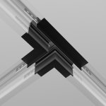 Комплектующие для встраиваемой трековой системы Maytoni TRA034CT-42.12B Accessories for tracks Exility