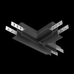 Комплектующие для встраиваемой трековой системы Maytoni TRA034CT-42.12B Accessories for tracks Exility