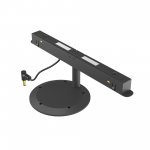 Комплектующие для трековой системы Maytoni TRA034CVC-B Accessories for tracks Exility