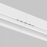 Комплектующие для встраиваемой трековой системы Maytoni TRA034D-C-42S Accessories for tracks Exility