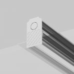Комплектующие для встраиваемой трековой системы Maytoni TRA034EC-42W Accessories for tracks Exility