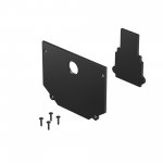 Комплектующие для встраиваемой трековой системы Maytoni TRA034EC-SCH-42B Accessories for tracks Exility