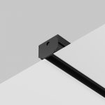 Комплектующие для встраиваемой трековой системы Maytoni TRA034EC-SCH-42B Accessories for tracks Exility