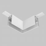 Комплектующие для накладной трековой системы Maytoni TRA034HCL-41W Accessories for tracks Exility