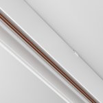 Комплектующие для накладной трековой системы Maytoni TRA034HS-21W Accessories for tracks Exility