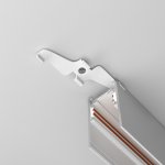 Комплектующие для накладной трековой системы Maytoni TRA034HS-21W Accessories for tracks Exility