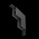 Комплектующие для накладной трековой системы Maytoni TRA034ICL-41B Accessories for tracks Exility