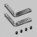 Комплектующие для трековой системы Maytoni TRA034ICL-MP-1 Accessories for tracks Exility