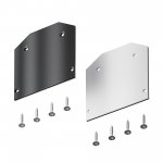 Комплектующие для встраиваемой трековой системы Maytoni TRA034MPEC-1 Accessories for tracks Exility