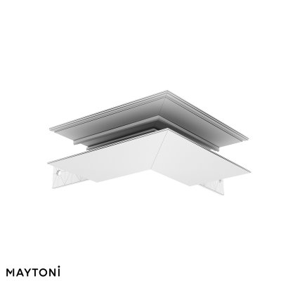 Комплектующие для накладной трековой системы Maytoni TRA034OCL-41W Accessories for tracks Exility Комплектующие для накладной трековой системы Maytoni TRA034OCL-41W Accessories for tracks Exility