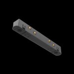 Комплектующие для трековой системы Maytoni TRA034PC-42B Accessories for tracks Exility