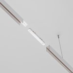 Комплектующие для трековой системы Maytoni TRA034PC-42W Accessories for tracks Exility