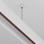 Комплектующие для накладной трековой системы Maytoni TRA034SW-2W Accessories for tracks Exility