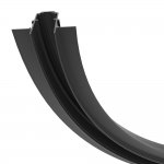 Поворот радиусный для встраиваемой трековой системы Maytoni TRA044-ANGLE Accessories for tracks Exility