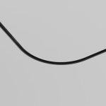 Поворот радиусный для встраиваемой трековой системы Maytoni TRA044-ANGLE Accessories for tracks Exility