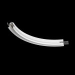 Комплектующие для встраиваемой трековой системы Maytoni TRA044-angle-W Accessories for tracks Exility