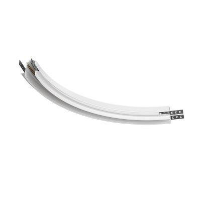 Комплектующие для встраиваемой трековой системы Maytoni TRA044-angle.12W Accessories for tracks Exility