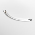 Комплектующие для встраиваемой трековой системы Maytoni TRA044-angle.12W Accessories for tracks Exility