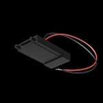 Комплектующие для накладной трековой системы Maytoni TRA084B-11B Accessories for tracks Radity