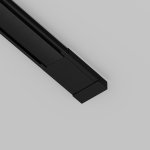 Комплектующие для накладной трековой системы Maytoni TRA084B-11B Accessories for tracks Radity