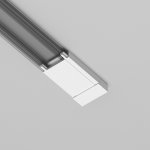 Комплектующие для накладной трековой системы Maytoni TRA084B-11W Accessories for tracks Radity