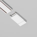 Комплектующие для накладной трековой системы Maytoni TRA084B-11W Accessories for tracks Radity