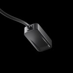 Комплектующие для встраиваемой трековой системы Maytoni TRA084B-12B-50 Accessories for tracks Radity