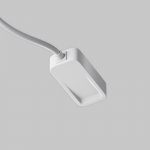 Комплектующие для встраиваемой трековой системы Maytoni TRA084B-12W-50 Accessories for tracks Radity