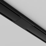 Комплектующие для накладной трековой системы Maytoni TRA084C-11B Accessories for tracks Radity