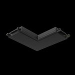 Комплектующие для накладной трековой системы Maytoni TRA084CL-11B Accessories for tracks Radity