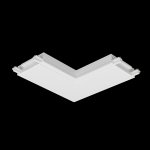 Комплектующие для накладной трековой системы Maytoni TRA084CL-11W Accessories for tracks Radity