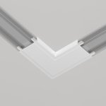 Комплектующие для накладной трековой системы Maytoni TRA084CL-11W Accessories for tracks Radity