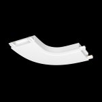 Комплектующие для накладной трековой системы Maytoni TRA084CR-11W Accessories for tracks Radity