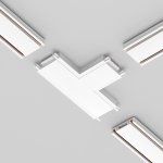 Комплектующие для накладной трековой системы Maytoni TRA084CT-11W Accessories for tracks Radity
