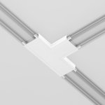 Комплектующие для накладной трековой системы Maytoni TRA084CT-11W Accessories for tracks Radity
