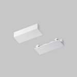 Комплектующие для накладной трековой системы Maytoni TRA084EC-111W Accessories for tracks Radity