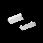 Комплектующие для накладной трековой системы Maytoni TRA084EC-112W Accessories for tracks Radity