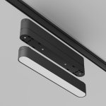 Комплектующие для трекового светильника Maytoni TRA084FC-11LB Accessories for tracks Radity