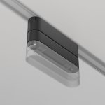 Комплектующие для трекового светильника Maytoni TRA084FC-11SB Accessories for tracks Radity